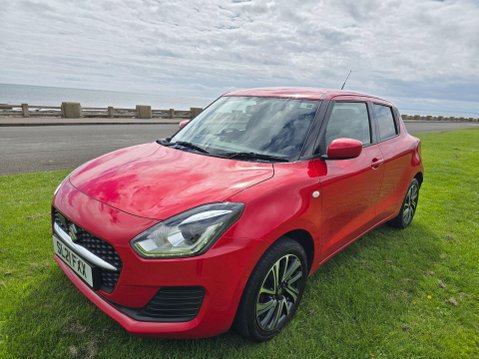 Suzuki Swift 1.2 Dualjet MHEV SZ-L Euro 6 (s/s) 5dr 7