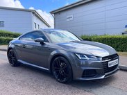 Audi TT 2.0 TFSI S line S Tronic quattro Euro 6 (s/s) 3dr 50