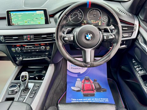 BMW X5 3.0 30d M Sport Auto xDrive Euro 6 (s/s) 5dr 2