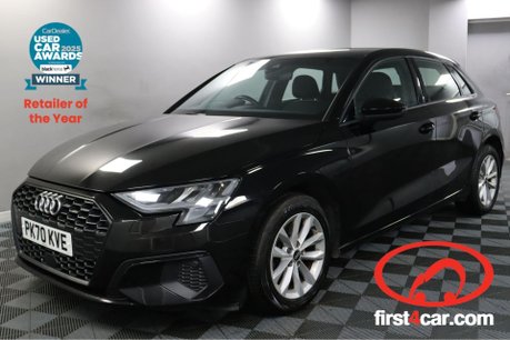 Audi A3 SPORTBACK TFSI TECHNIK