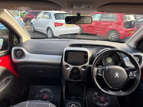 Peugeot 108 1.0 108 Active Semi-Auto 5dr 40