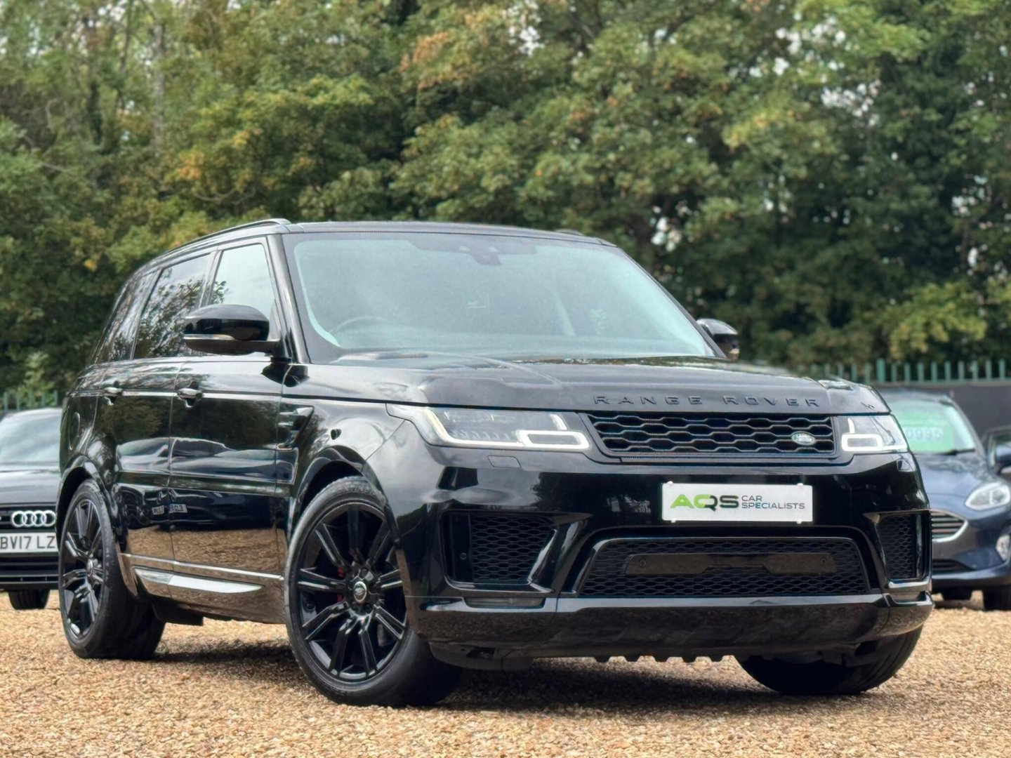 2019 Land Rover Range Rover Sport