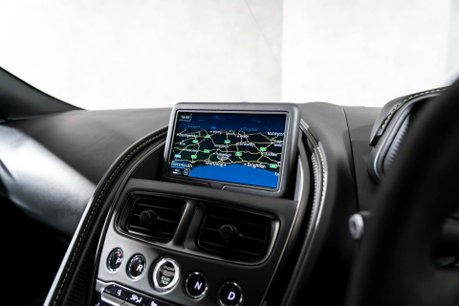 Aston Martin DB11 AMR V12. FULL ASH. H & C SEATS. CARBON FIBRE INTERIOR PACK. FRONT END PPF. 46