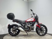 Ducati Scrambler 800 ICON 2015 3K GREAT CONDITION 1 OWNER MOT 800CC NAKED A2 1