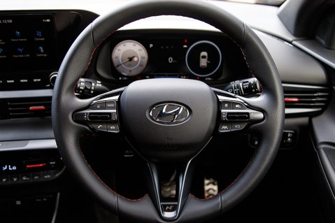 Hyundai i20 T-GDI N LINE MHEV 15