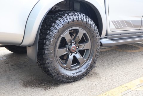 Isuzu D-Max 2026  V-CROSS COMMERCIAL STYLED @ SEEKER ASK ABOUT REAR SEAT CONVERSION 12