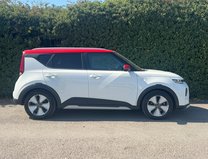 Kia Soul 64kWh First Edition SUV 5dr Electric Auto (201 bhp) 34