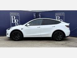 Tesla Model Y Long Range SUV 5dr Electric Auto RWD (346 ps) 7