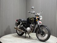 Ajs Tempest 2020 19K MODERN RETRO BIKE 125CC 1 FORMER OWNER 2