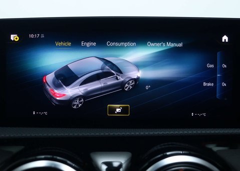 Mercedes-Benz CLA Class 1.3 CLA200 AMG Line (Premium 2) Coupe 4dr Petrol 7G-DCT Euro 6 (s/s) (163 p 27
