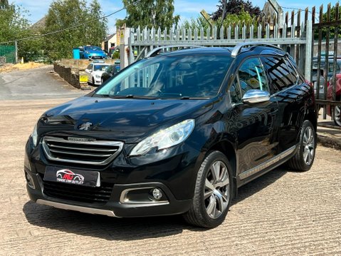 Peugeot 2008 BLUE HDI S/S FELINE MISTRAL 3