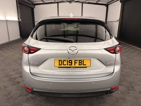 Mazda CX-5 2.2 SKYACTIV-D Sport Nav+ Euro 6 (s/s) 5dr 52