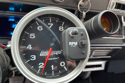 Chevrolet Chevelle 1966 SS 496 - 600 BHP - NEWLY FULLY REBUILT FORGED  66