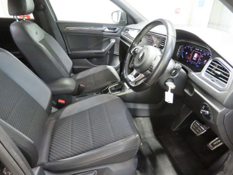 Volkswagen T-Roc 2.0 T-Roc R-Line TDI Semi-Auto 5dr 7