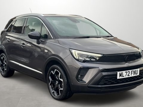 Vauxhall Crossland 1.2 Turbo [130] Ultimate 5dr 1