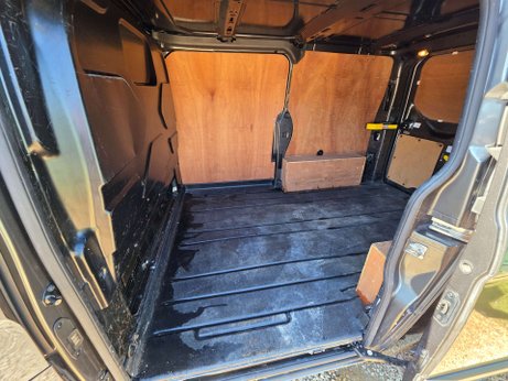 Ford Transit Custom 2.2 TDCi 270 Trend Panel Van 5dr Diesel Manual L1 H1 (186 g/km, 123 bhp) 25