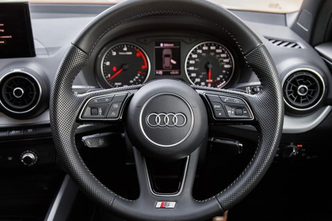 Audi Q2 Q2 30 TDI S Line 5dr S Tronic Estate 21
