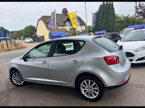 SEAT Ibiza 1.2 TSI SE DSG Euro 5 5dr 4