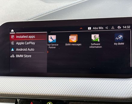 BMW 1 Series 1.5 118I M Sport 5dr 44