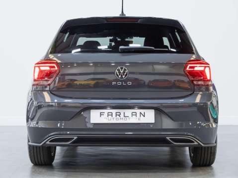 Volkswagen Polo 1.0 TSI R-Line Hatchback 5dr Petrol Manual Euro 6 (s/s) (110 ps) 33