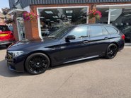 BMW 5 Series 520D M SPORT TOURING 5