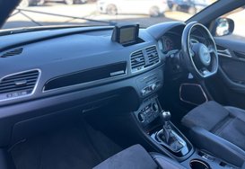 Audi Q3 2.0 TDI QUATTRO BLACK EDITION AUTO 30
