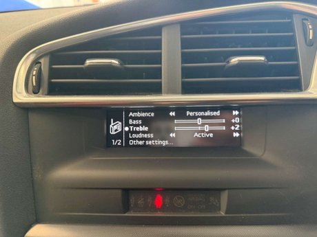 Citroen DS4 2.0 HDi DStyle Hatchback 5dr Diesel Manual Euro 5 (160 ps) 23