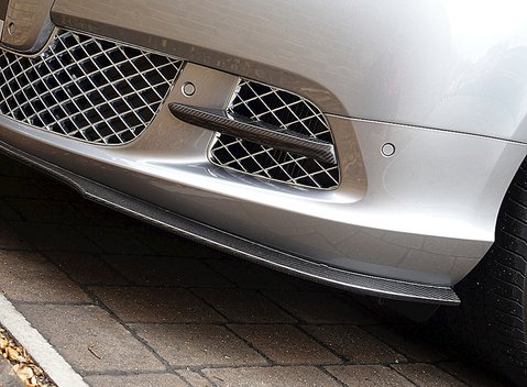 Bentley Continental GT Speed 3