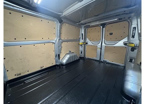 Ford Transit Custom 2.0 300 EcoBlue Limited Panel Van 5dr Diesel Manual L1 H1 Euro 6 (s/s) (130 42