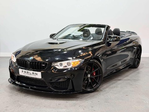 BMW M4 3.0 BiTurbo Convertible 2dr Petrol DCT Euro 6 (s/s) (431 ps) 17