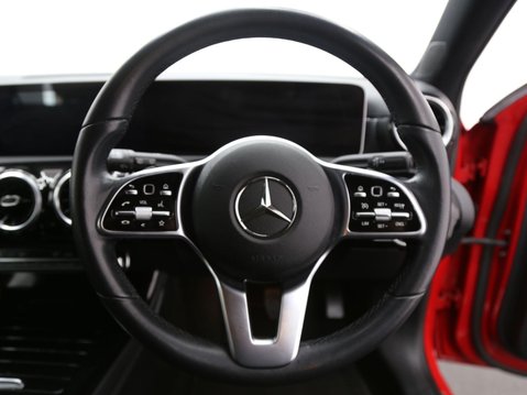 Mercedes-Benz A Class 1.5 A180d Sport (Executive) 7G-DCT Euro 6 (s/s) 5dr 10