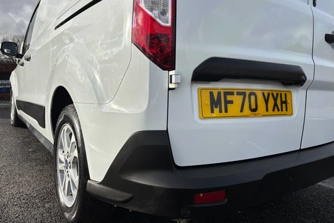 Ford Transit Connect 230 L2 Trend DCIV Automatic 120 ps Tdci - Sat Nav / Air Con / Camera 29
