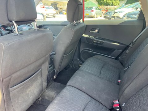 Kia Ceed 1.6 CRDi 3 Sports Wagon Auto Euro 5 5dr 17