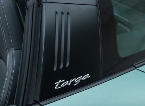 Porsche 911 Targa 4 (992) 32
