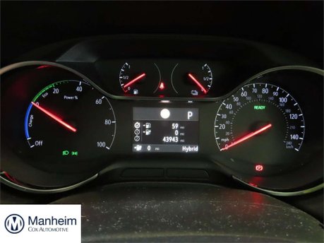 Vauxhall Grandland X 1.6 13.2kWh SRi Nav SUV 5dr Petrol Plug-in Hybrid Auto 4WD Euro 6 (s/s) Hyb 3