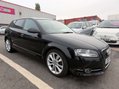 Audi A3 2.0 A3 Sportback TDI 138 Sport 5dr 1
