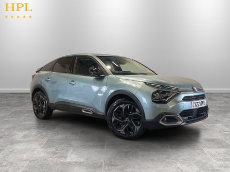 Citroen C4 1.2 PureTech Shine Hatchback 5dr Petrol Manual Euro 6 (s/s) (130 ps) Parkin