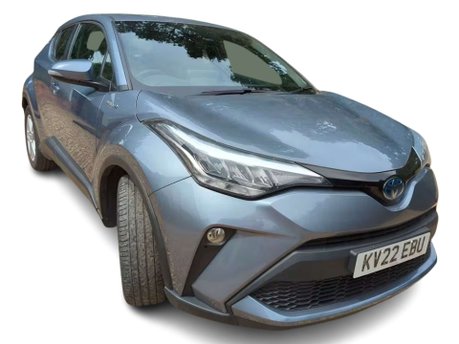 Toyota C-HR 1.8 VVT-h GPF Icon SUV 5dr Petrol Hybrid CVT Euro 6 (s/s) (122 ps)