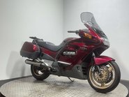 Honda ST 2001 24K RUNNING PROJECT BIKE SPARES OR REPAIR TOURER 1100CC 3
