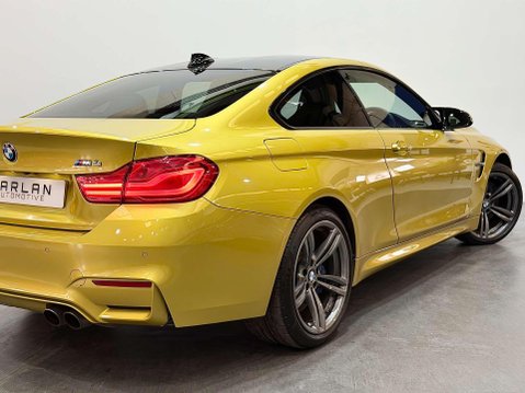 BMW M4 3.0 BiTurbo Coupe 2dr Petrol DCT Euro 6 (s/s) (431 ps) 27