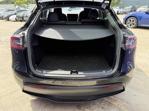 Tesla Model Y (Dual Motor) Long Range SUV 5dr Electric Auto 4WDE (384 bhp) 20