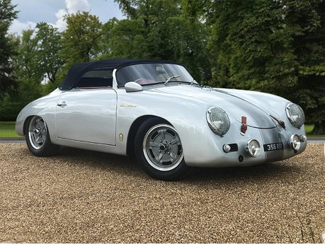 Martin and Walker Speedster 2.0L 3