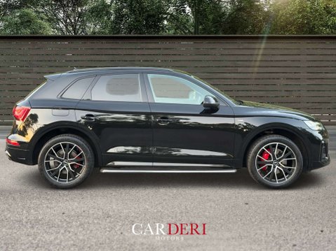 Audi Q5 2.0 Q5 S Line Edition 1 40 TDI MHEV Quattro Semi-Auto 4WD 5dr 5