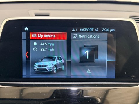 BMW X1 2.0 18d xLine Auto sDrive Euro 6 (s/s) 5dr 44