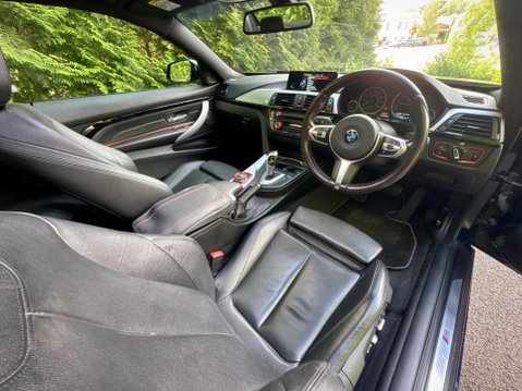 BMW 4 Series 2.0 420i M Sport Auto xDrive Euro 6 (s/s) 2dr 67