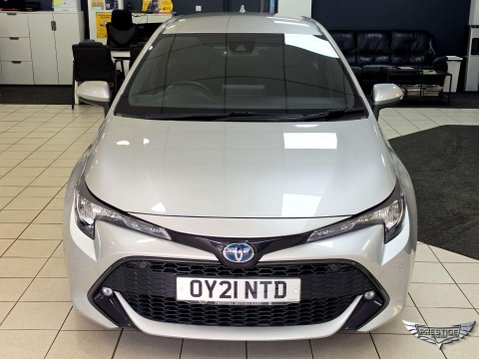 Toyota Corolla 1.8 VVT-h Icon Tech CVT Euro 6 (s/s) 5dr 89