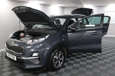 Kia Sportage CRDI 2 ISG MHEV 15