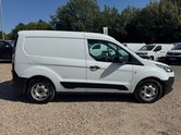 Ford Transit Connect SWB L1H1 Low Roof Base EURO 6 5