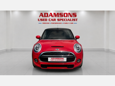 Mini Convertible COOPER S CLASSIC 2