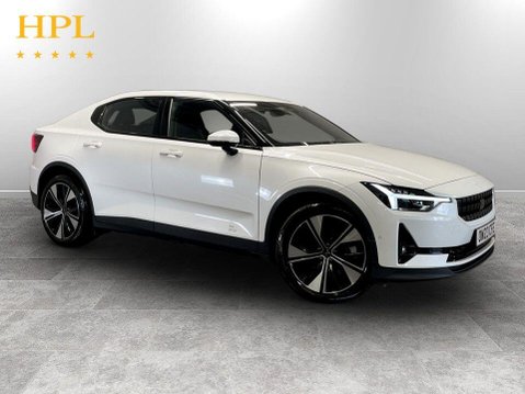 Polestar 2 Single Motor 78kWh Long Range Fastback 5dr Electric Auto FWD (231 ps) Air C 1